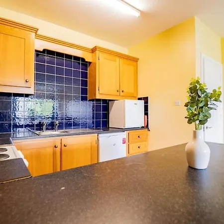 Apartment 58 - Affordable 3 Bed Galway